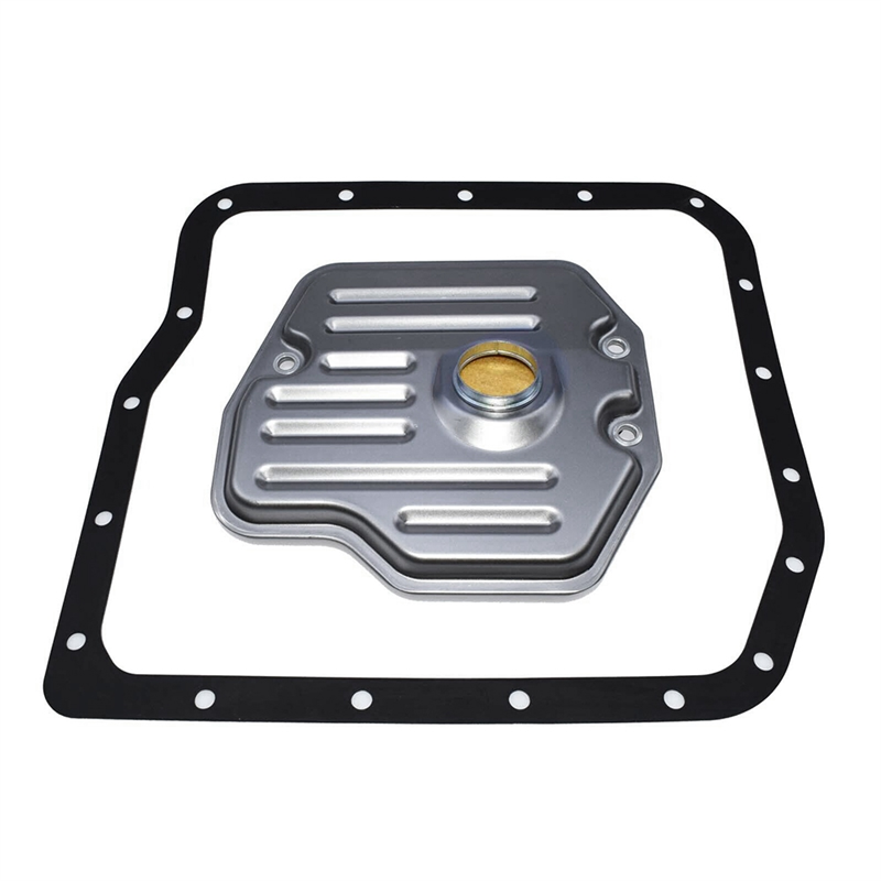 SRIWEN New Transmission Oil Strainer with O-Ring & Gasket Kit for Lexus Toyota 3533006010