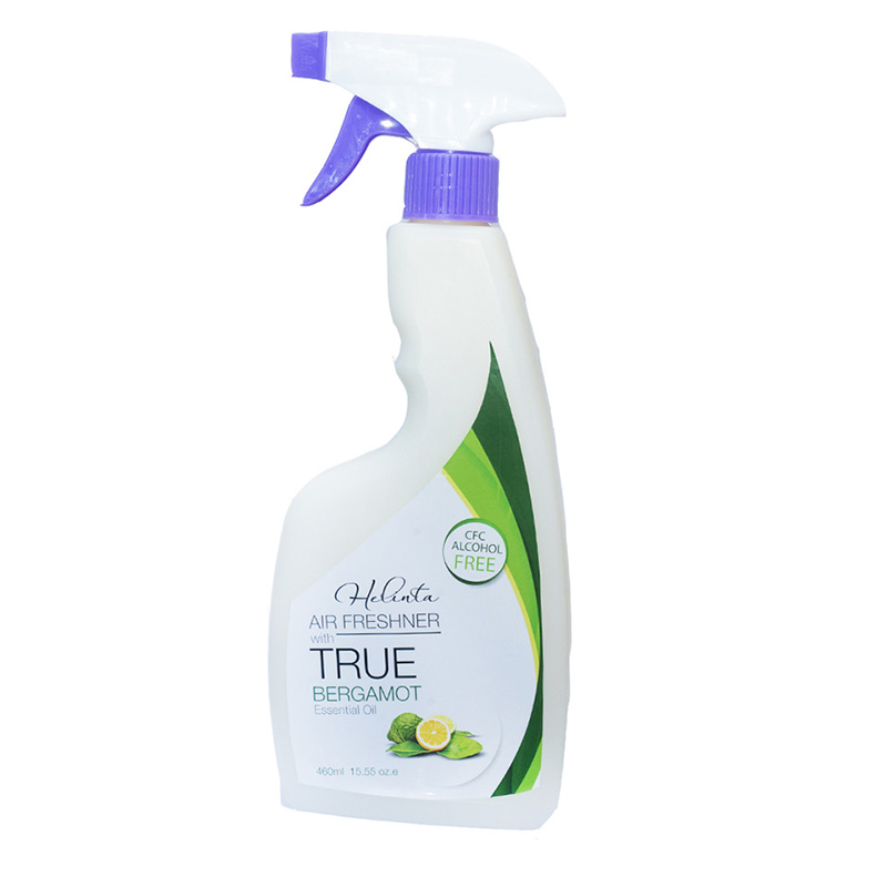 Helincare Bergamot Air Freshener 460ml. 