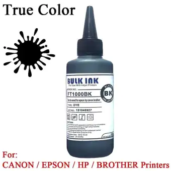 hp printer refill ink bottle price