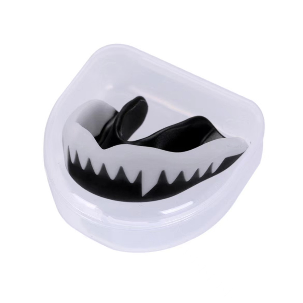 Adult Professional Fighting Training Tooth Protection Boxing Sports Mouthguard Mma Muay Thai Children'S Fighting Mouth Guard. 