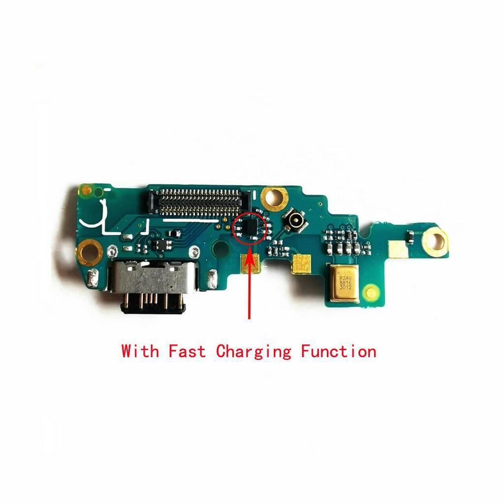 [ YD parts ] Charging port for Nokia X6 6.1 Plus 2018 X5 5.1 plus X7 X71 7Plus 8 8S 8.3 7.1 USB Dock Board Flex Cable Free Repair Tools. 