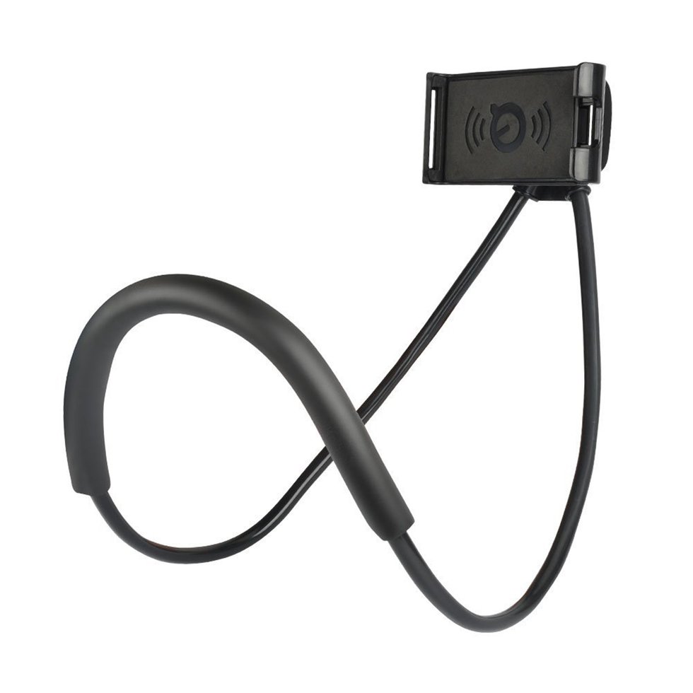 neck mount phone holder