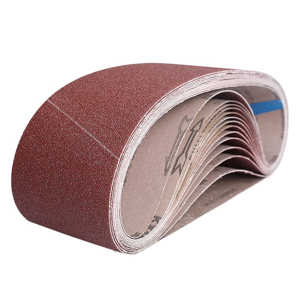 belt sander sheets