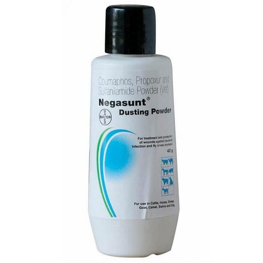 Negasunt Dusting powder - 40g
