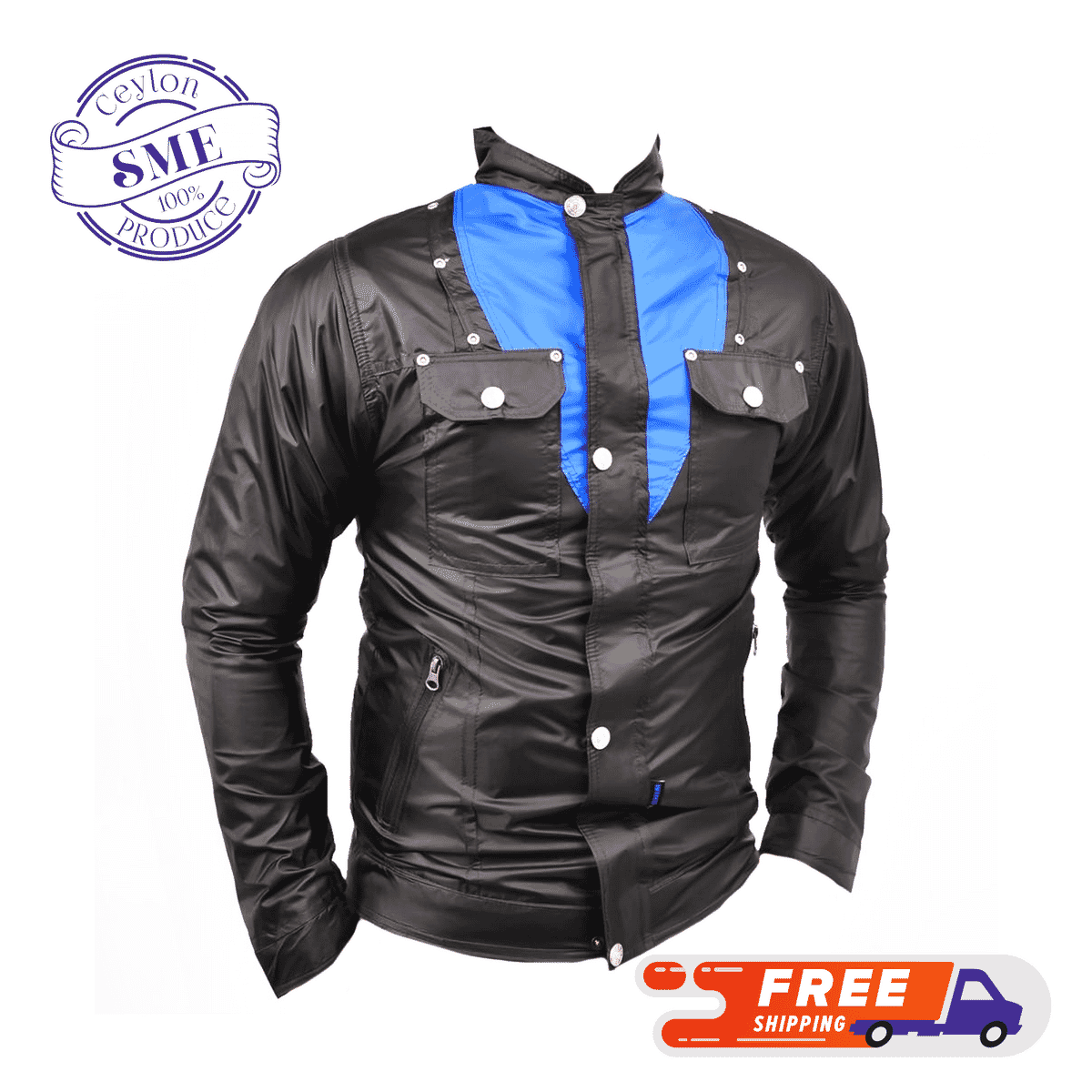 rain bike jacket