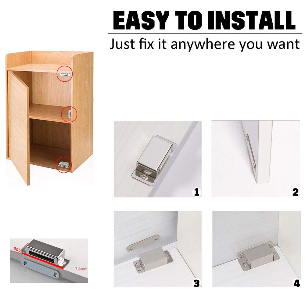 How To Install Catches Matttroy