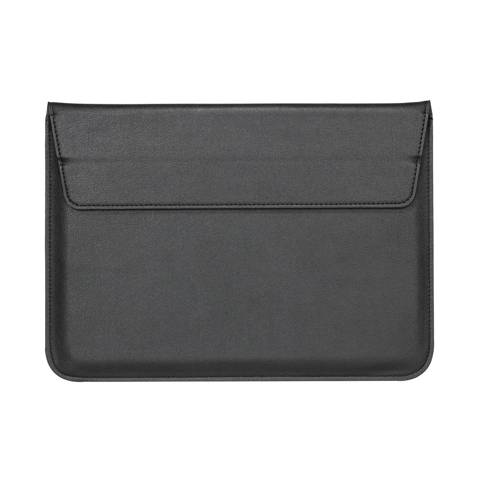 【BestGO】PU Leather Pouch Laptop Bag Sleeve for Huawei MateBook D 15 / MateBook D15. 
