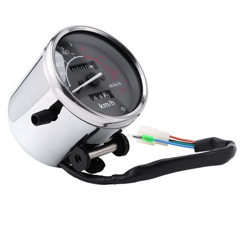 Motorcycle Instrument Cluster for Honda Steed VT VLX 400 600 Rebel CA250 CMX250 1996-2011 Gauges Speedometer Odometer. 