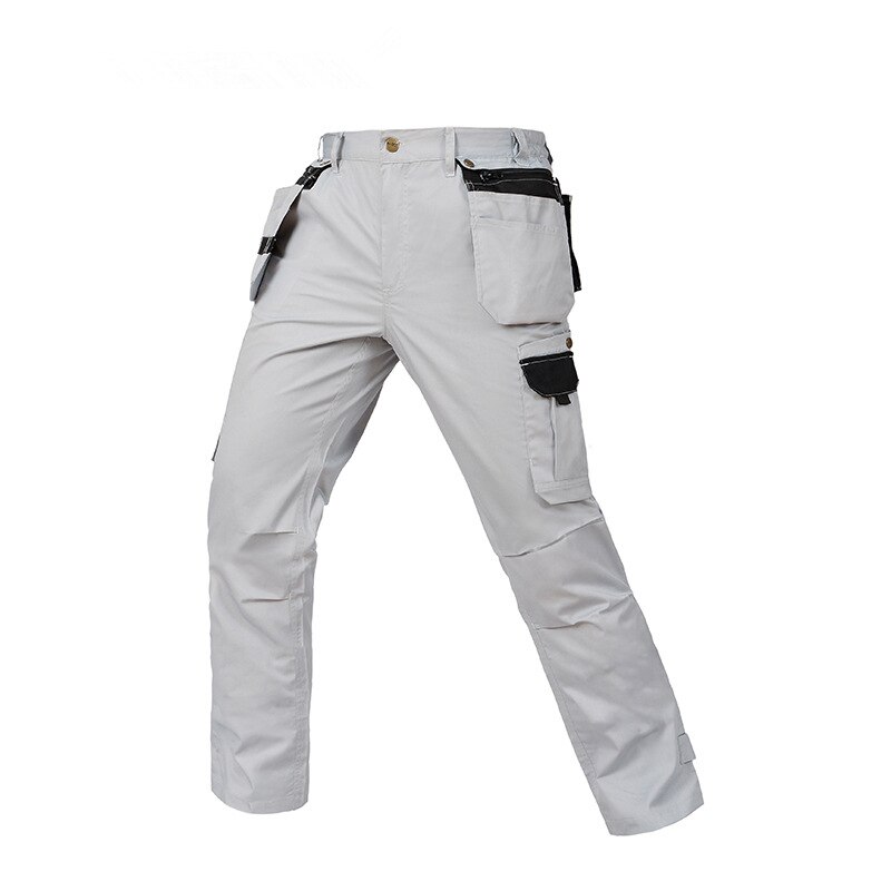 Summer Cargo Pants For Workers Multi 