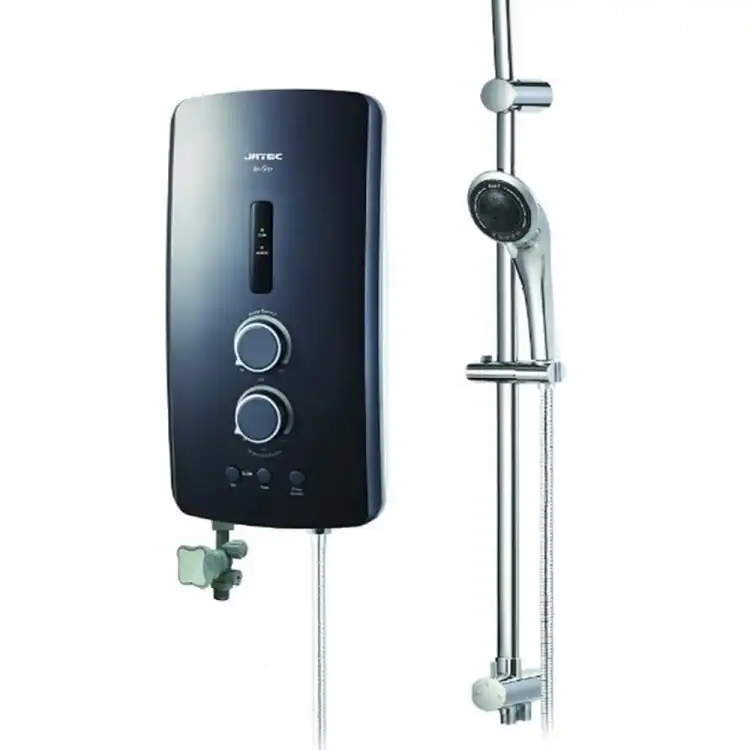 Singer Instant Hot Water Shower With Pump - SWH448EP