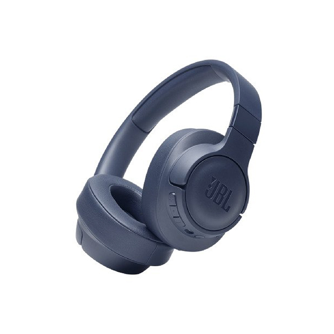 JBL Tune 760NC Wireless Over-Ear Active Noise Cancellation Headphones with Mic, up to 50 Hours Playtime, Pure Bass, Dual Pairing, AUX & Voice Assistant Support. 
