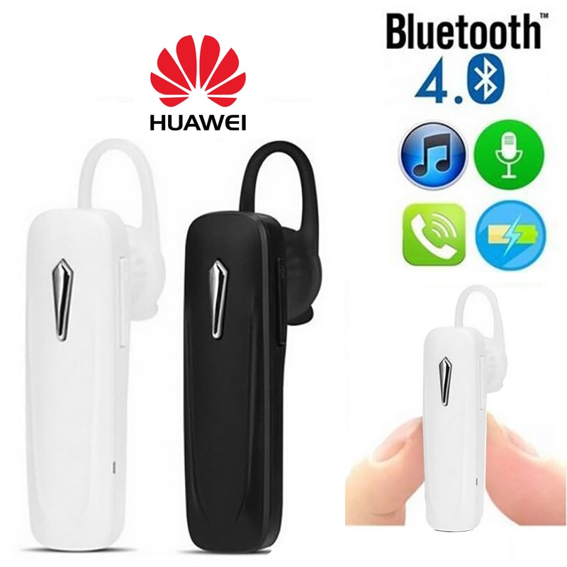 Huawei,Bluetooth Headset Wireless Stereo Earphone with Mic for Mobile Phone Handsfree Headphone