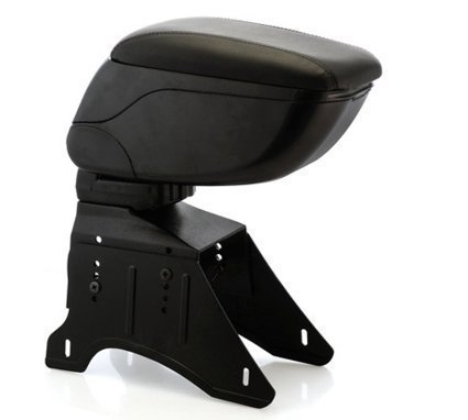 Daihatsu Mira Car Centre Console Storage Box Universal Luxury Armrest. 