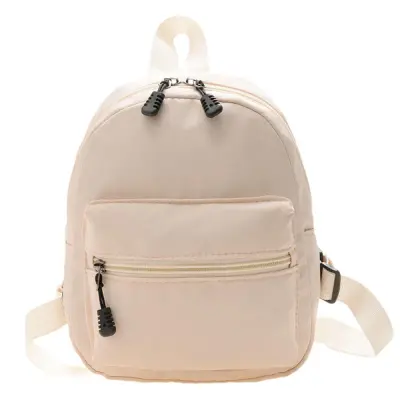 Small purse backpack online style