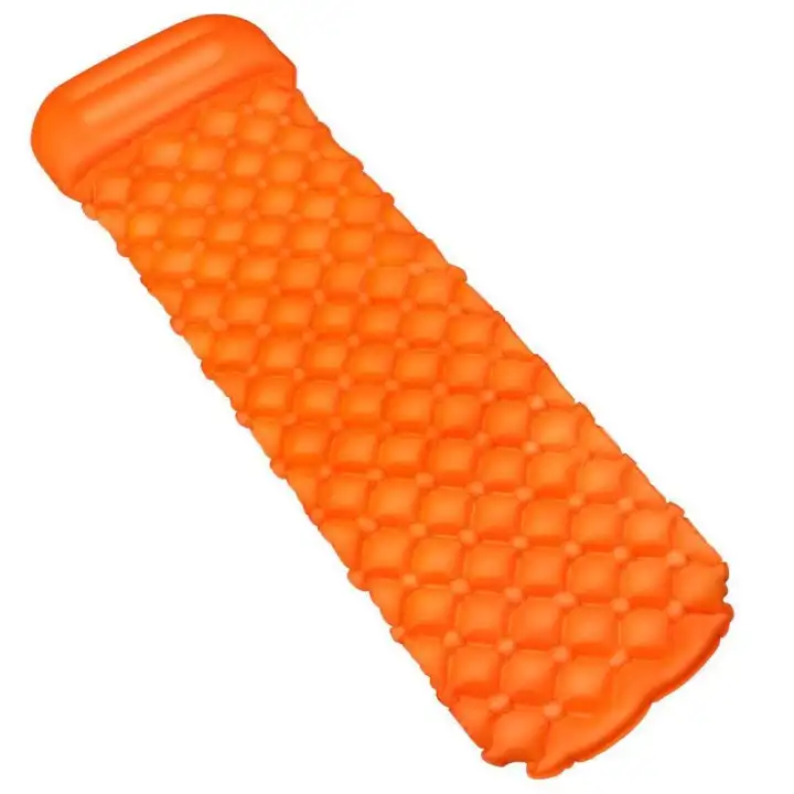 Sleeping Pad Ultralight Compact Camping Backpacking Air Pad With