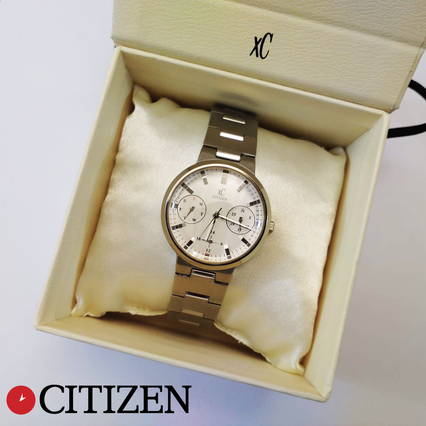 Citizen best sale xc watch