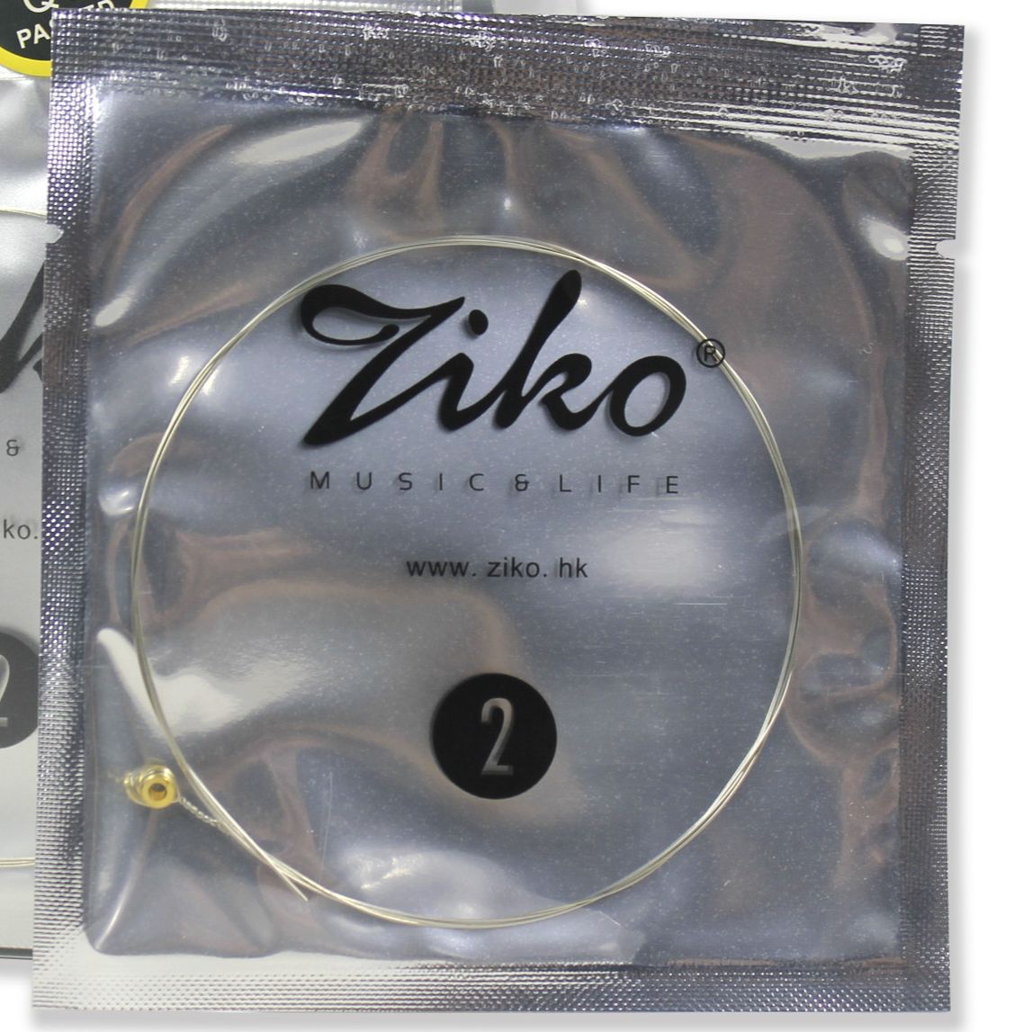 Ziko Premium Acoustic Guitar string B2nd .015mm
