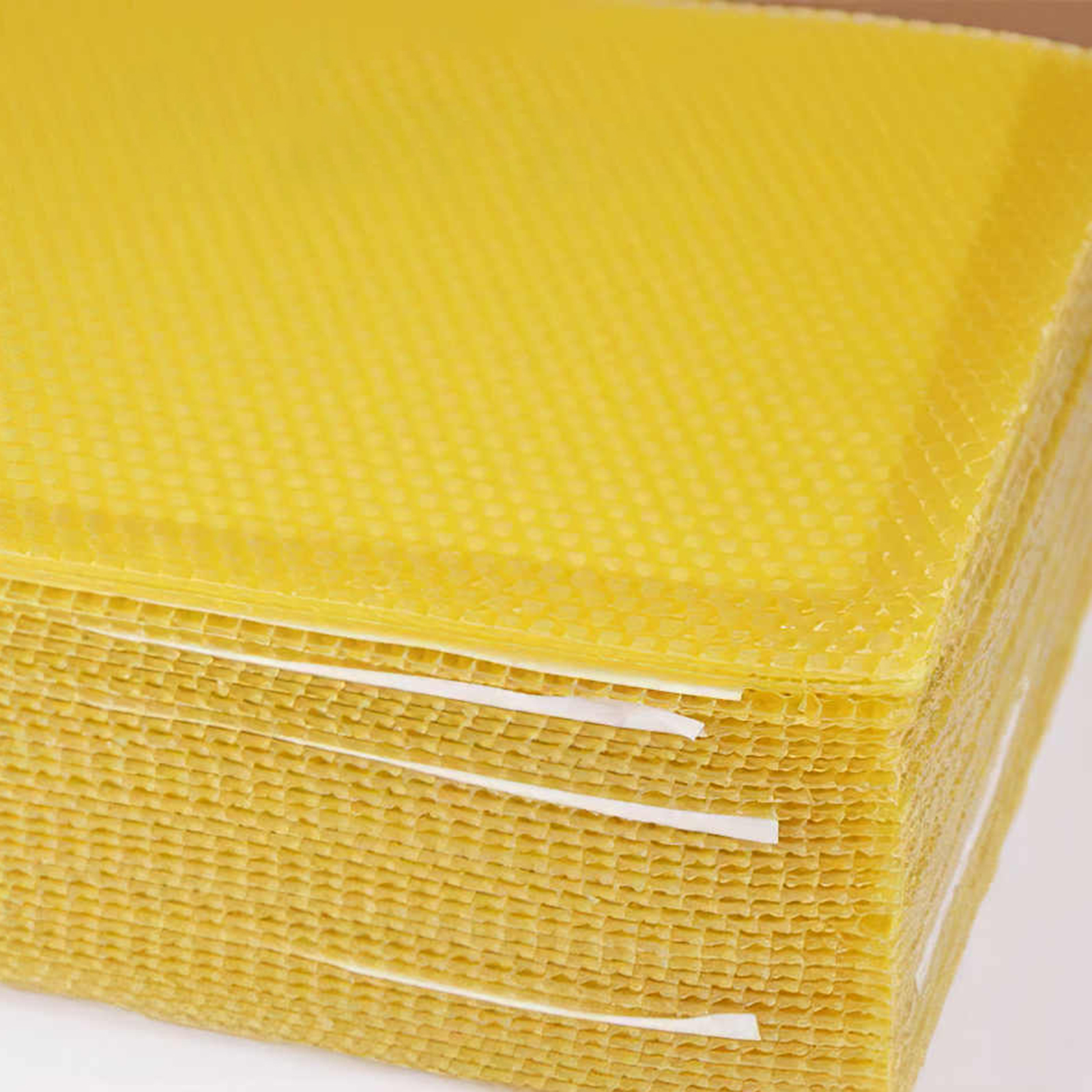 10pcs Beeswax Foundation Press Mold Beekeeping Silicone Flexible Beehive Wax Machine Foundation Sheets Press Tool For Beekeeper. 