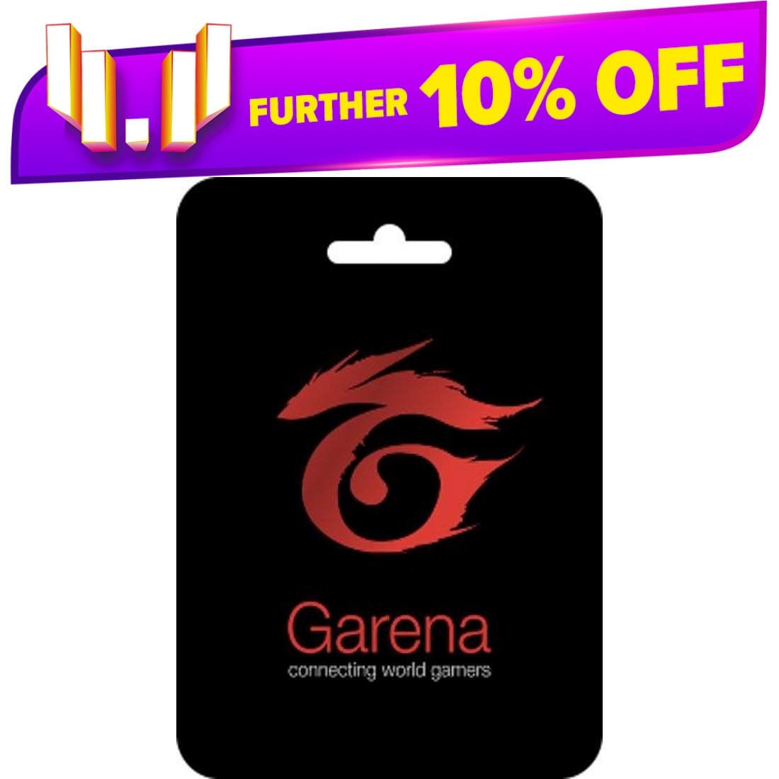 daraz garena shell