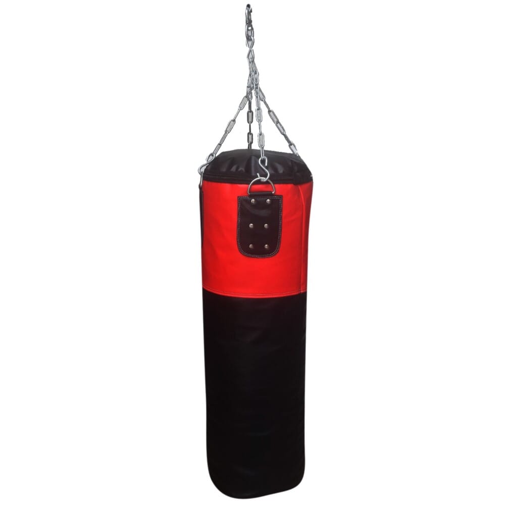 invincible punching bag