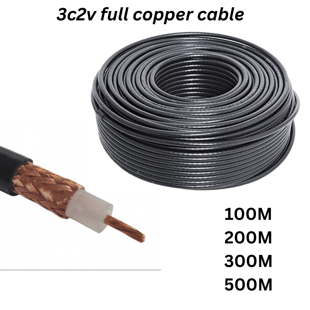 3C2V FULL COPPER CABLE 100M 200M 300M 500M Daraz lk 3c2v-full-copper-cable-100m-200m-300m-500m-daraz-lk