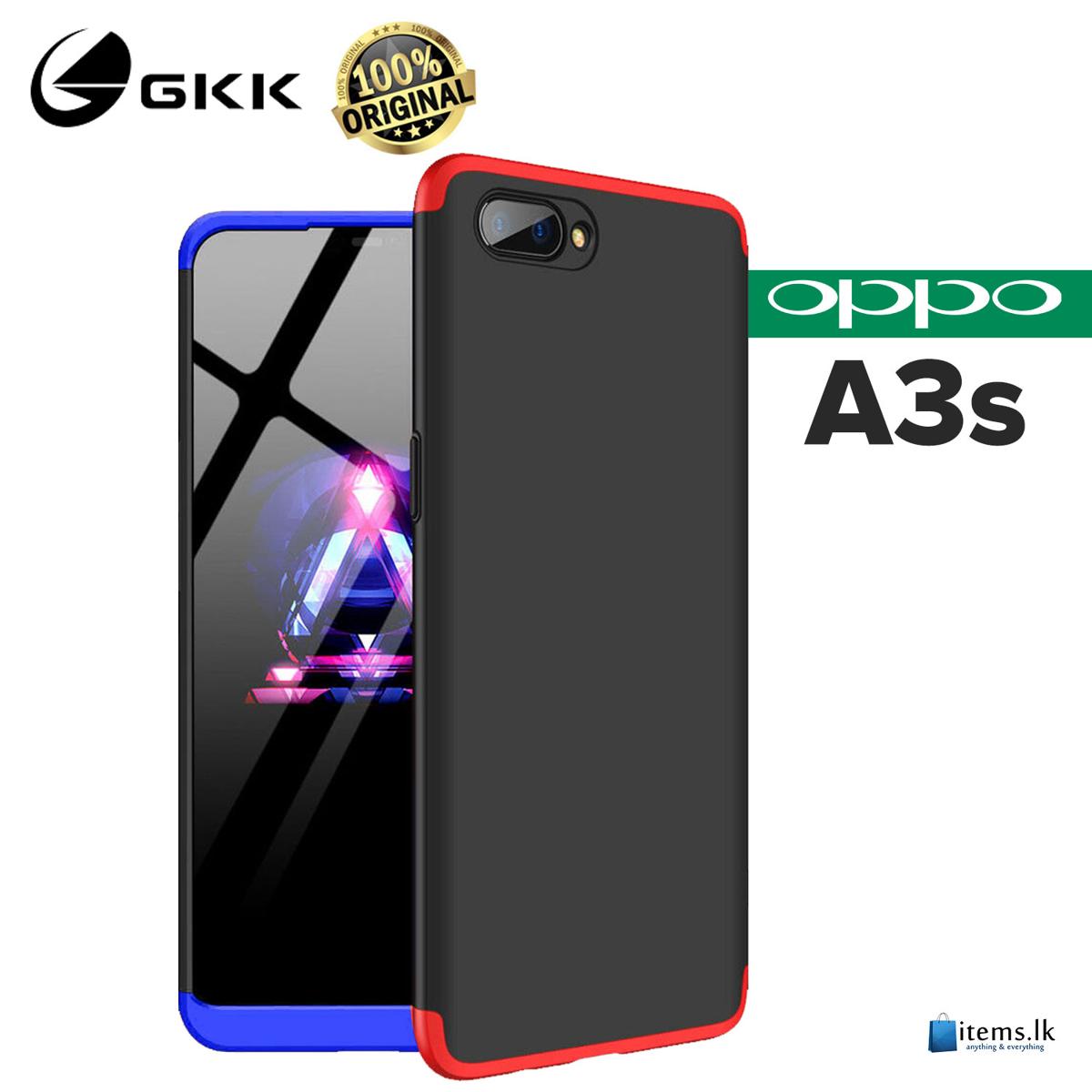 Oppo Phones Casing Oppo A3s Original Original GKK 360