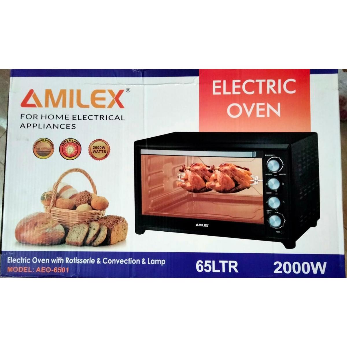 Electric OVEN