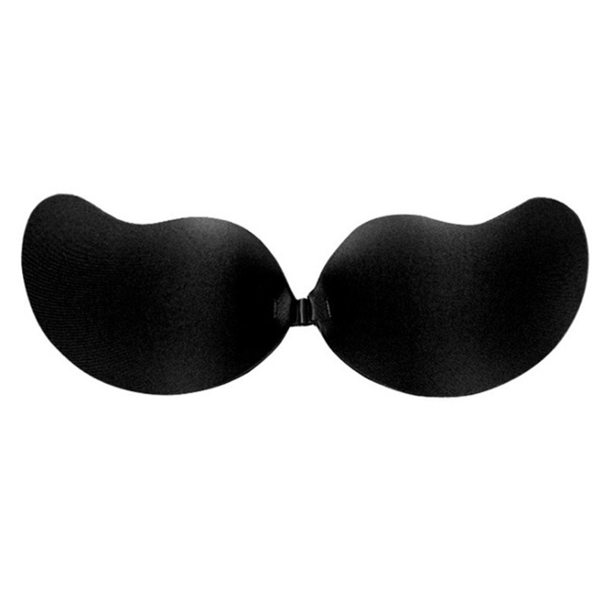 Silicone Push Up Bra Self Adhesive Strapless Adhesive Paste Invisible Bra. 