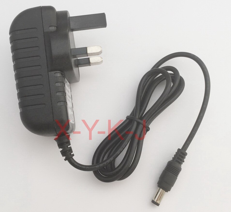High quality 12V 1.5A 1500mA AC DC Power Supply Adapter Wall Charger For WD Elements WDBAAU0020HBK WDBAAU0020HBK-01. 