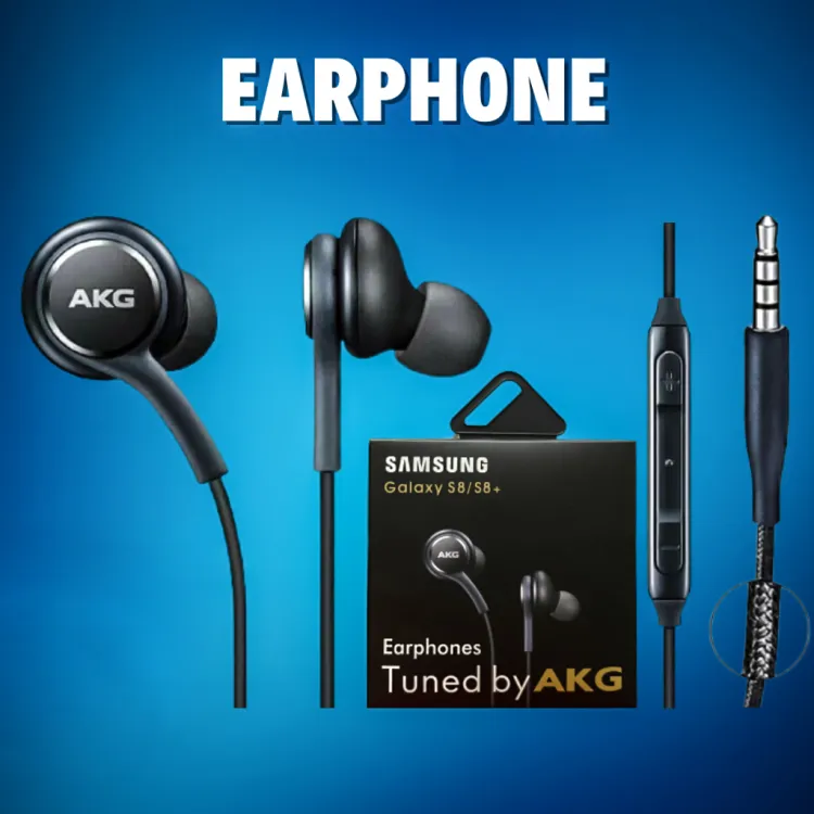 Akg best sale earphones daraz