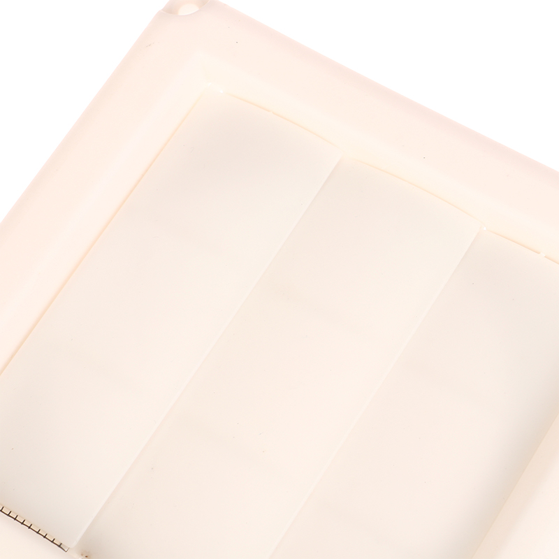 HAHA Vent Grille Ventilation Cover Plastic White Wall Grilles Duct Heating Cooling. 