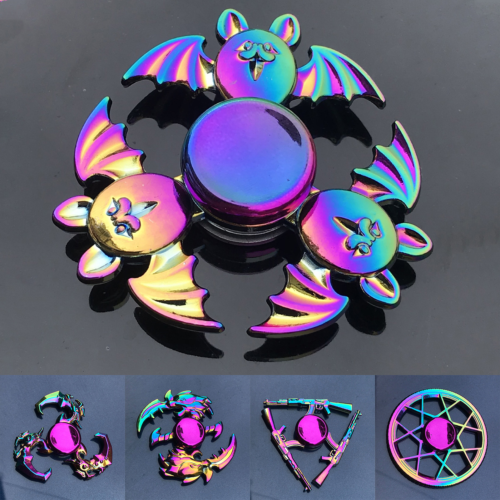 Fidget 2024 spinner daraz