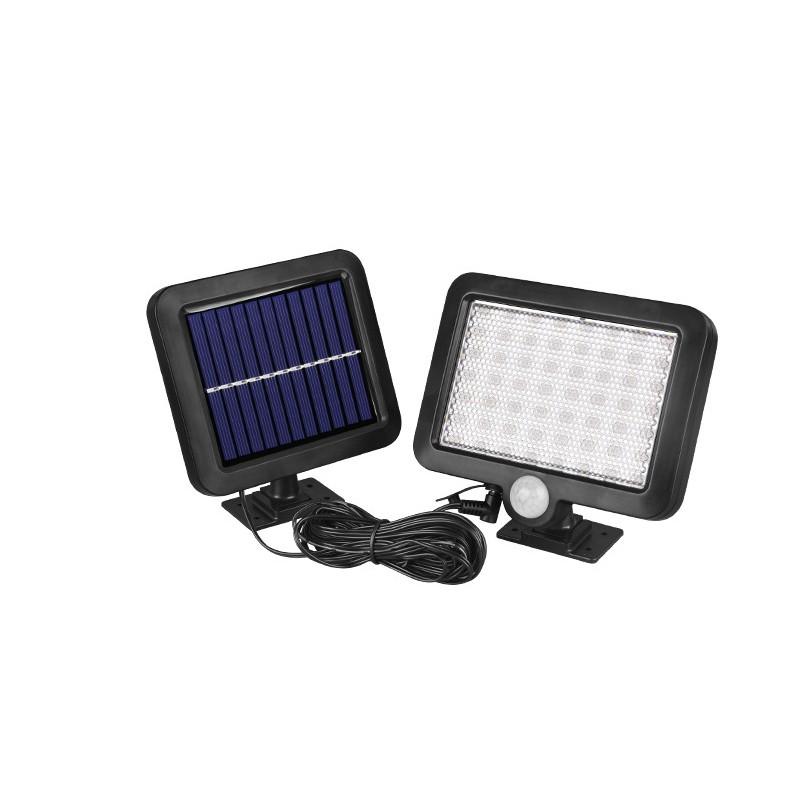 56 Led Solar Light Pir Motion Sensor Detection Wall Lamp Solar Light Pir Motion Sensor Detection