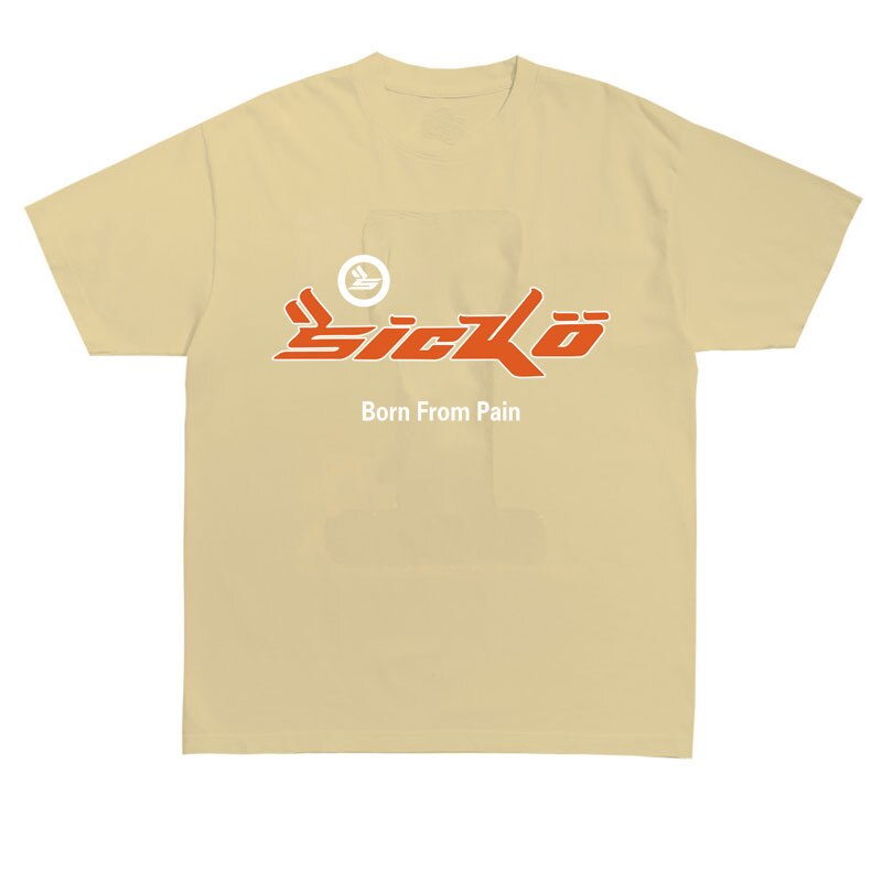 sicko born from pain t shirt