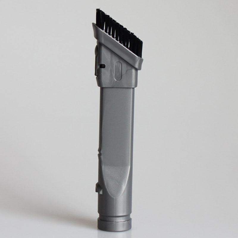 Flat Nozzle Brush Suction Head for Dyson V6 DC30 DC34 DC52 DC72 Vacuum Cleaner Spare Parts Accessories 2 in 1 Brushes. 