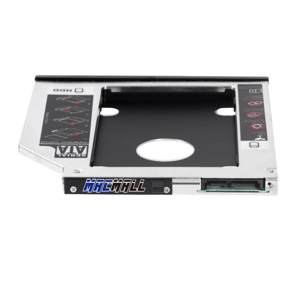 【Hengli jewelry story】New Lenovo Thinkpad T420 T430 T520 T530 W510 W520 W530 Replacement 12.7mm HDD SSD Hard Drive Caddy Tray. 