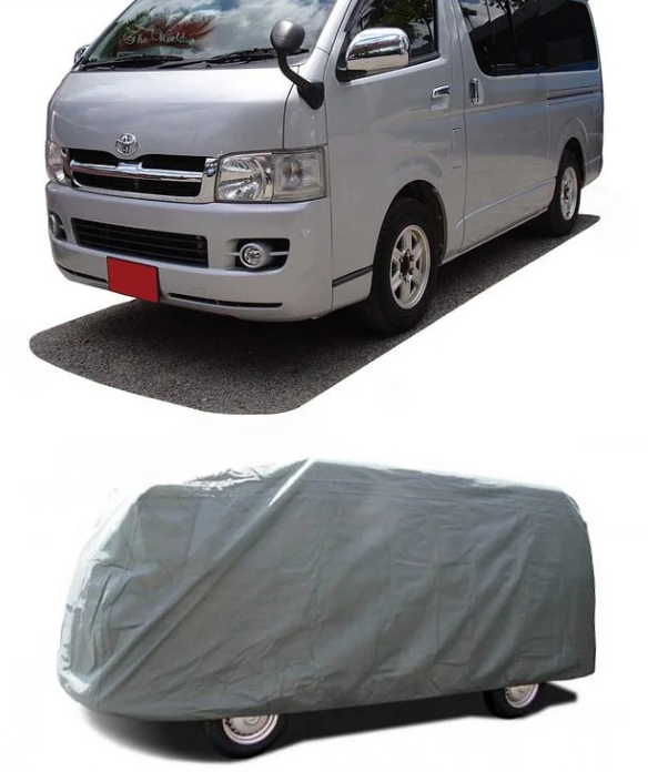 Isuzu Fargo  Van Indoor Outdoor Sunscreen Heat Protection Dustproof Anti-UV Scratch-Resistant Vehicle Cover / Tent