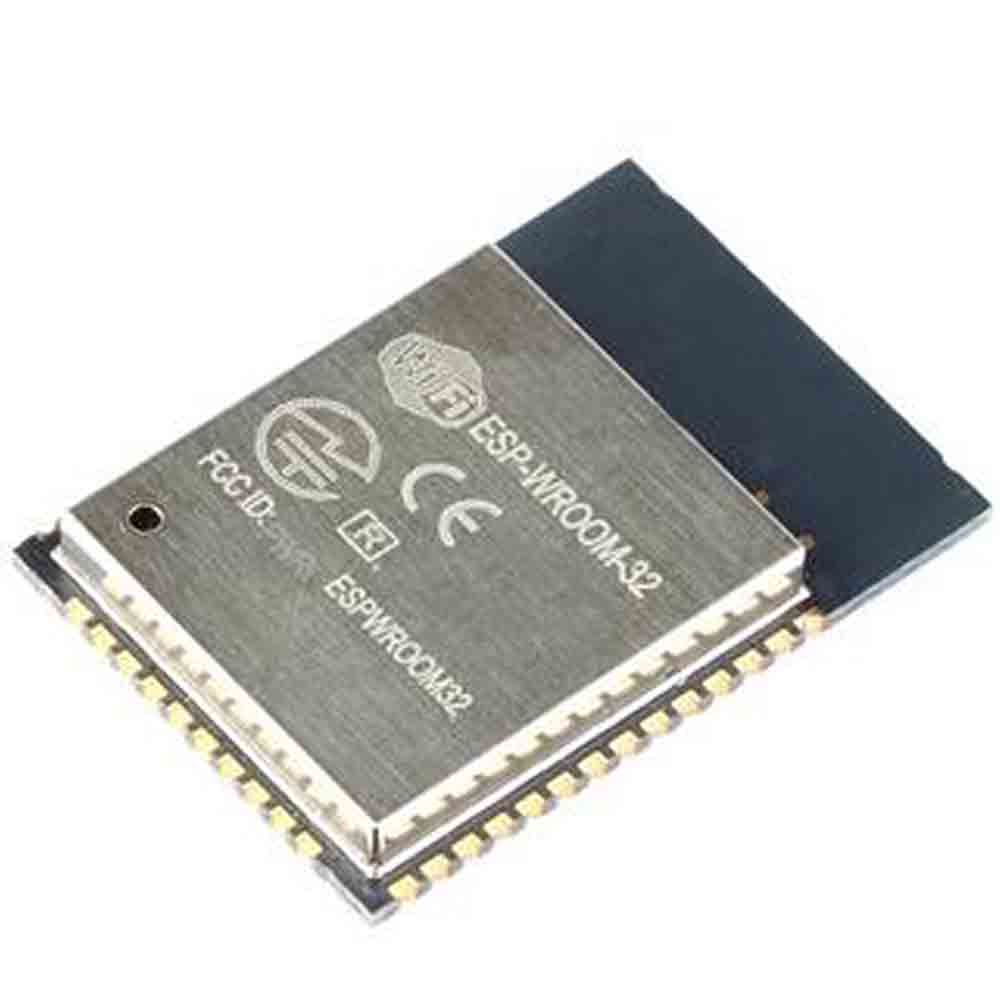 ESP-32S ESP-WROOM-32 ESP32 ESP-32 BT and Dual Core CPU with Low ...