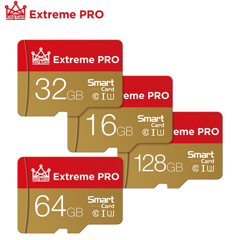 【16GB 】 Micro sd flash drive 64GB 32GB 16GB 8GB 4GB class SD Card /TF flash memory card for Phone. 