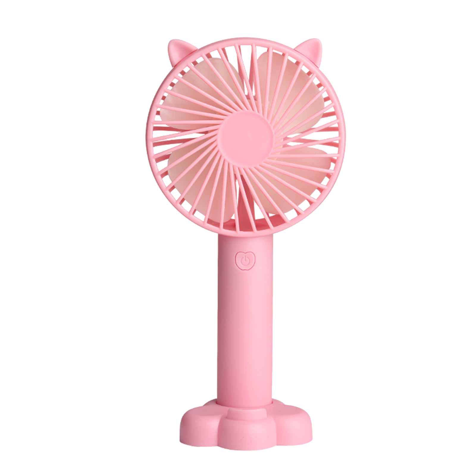 Mini Portable Fan 3-speed Adjustable USB Rechargeable Electric Fans 3 Gears  Cooling ON OFF Switch Cute Air Cooler: Buy Online at Best Prices in SriLanka  | Daraz.lk