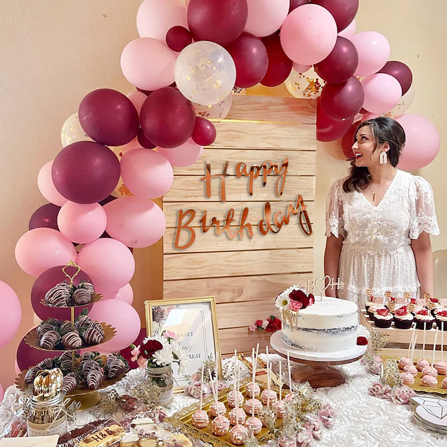 18th Birthday Party Ideas For Daughter Girls 18th Birthday Party