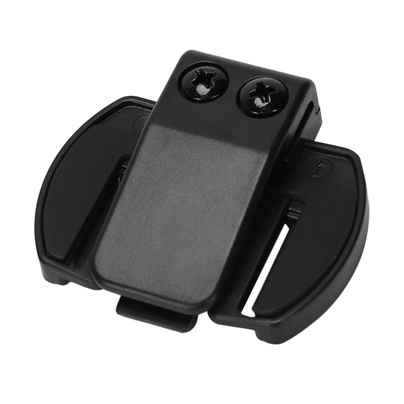 New 2 Pc Vnetphone V6 V4 V2-500C  Acceore,Helmet  Clp Mountng Bracket,Motorcycle BT Bluetooth  Headet Acceore. 