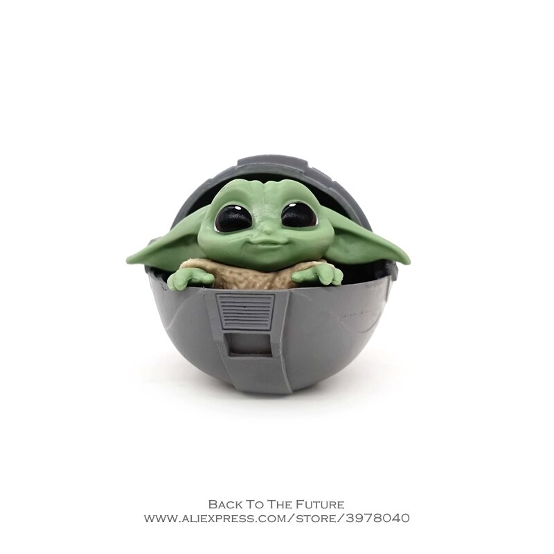 Disney Star Wars 4-6cm Master Baby Yoda 