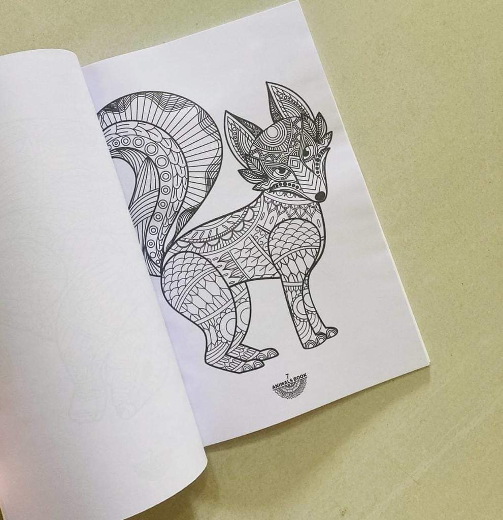 Mandala Coloring Books for Kids & Adults. 