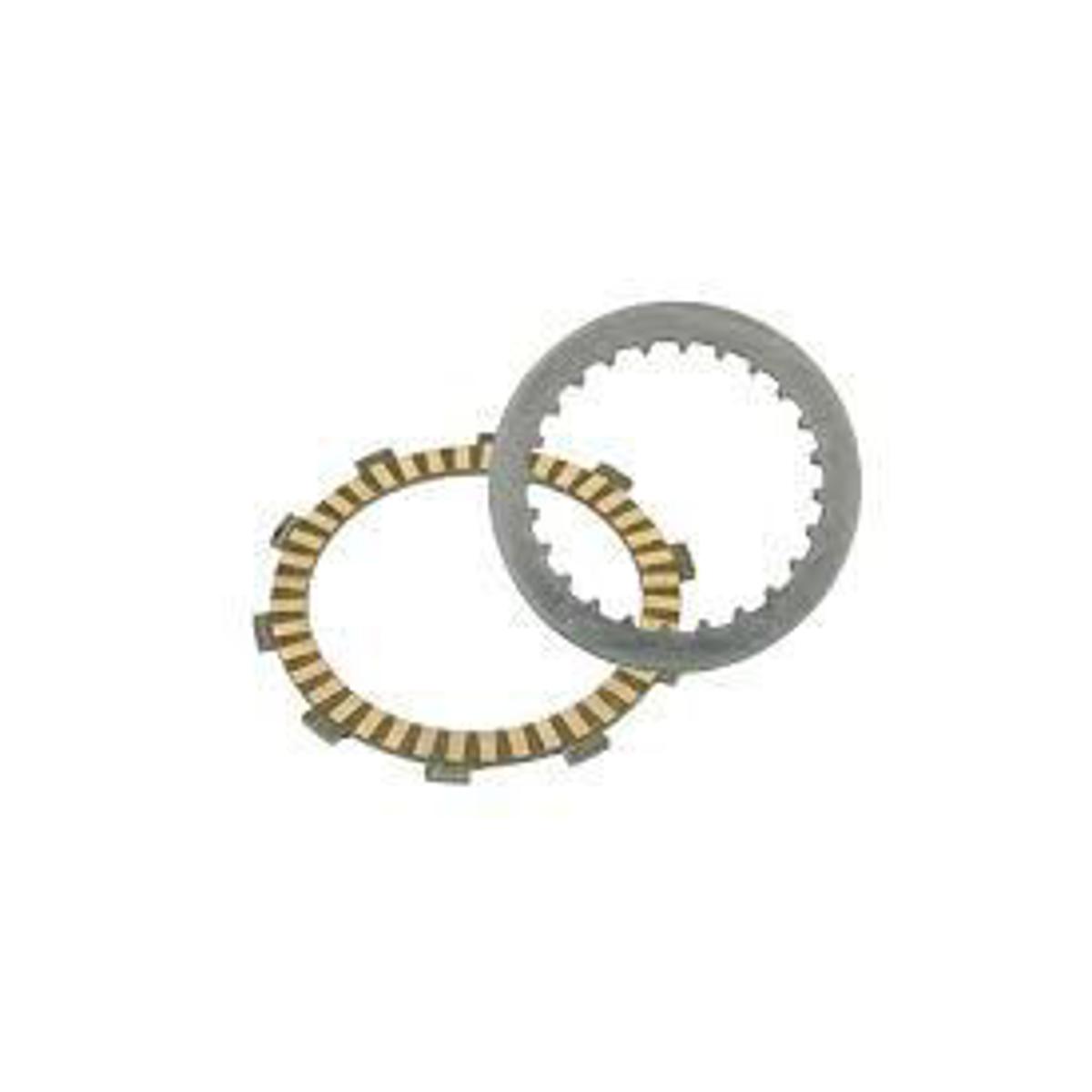 FZ Clutch Plate With Pressure Plate Set