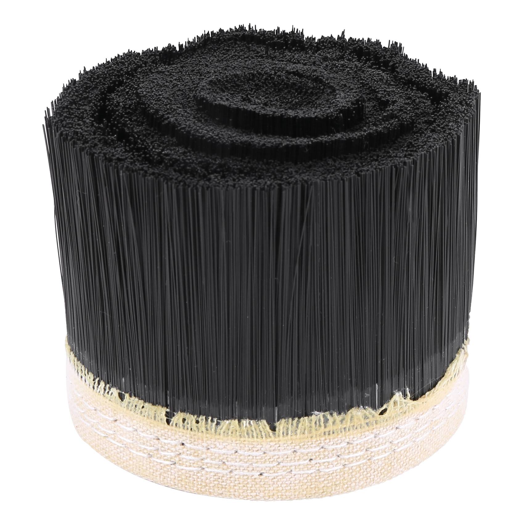OYPFXMI Brush Vacuum Cleaner Dust Collector Engraving Machine Dust Cover for CNC Router Spindle Motor (70 mm). 