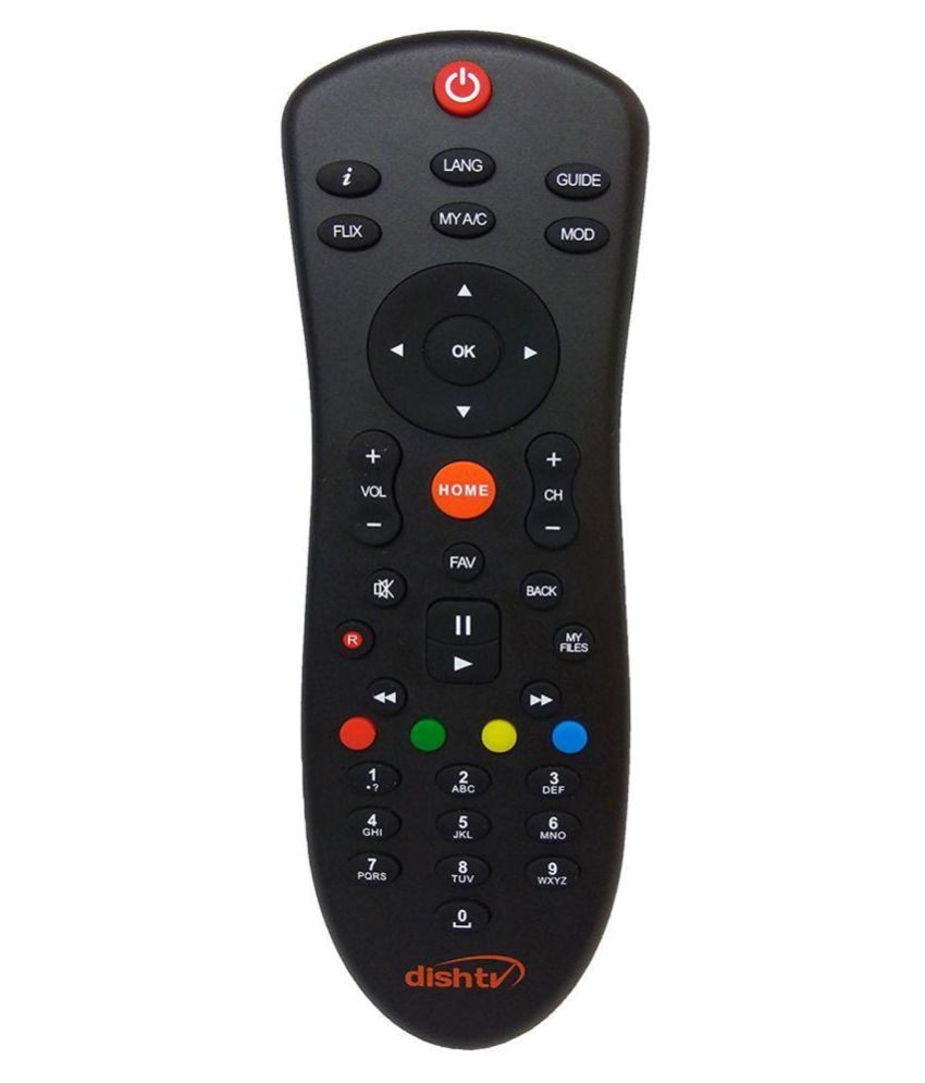 DISH-TV Dish_NXT Universal Remote Controller | Daraz.lk