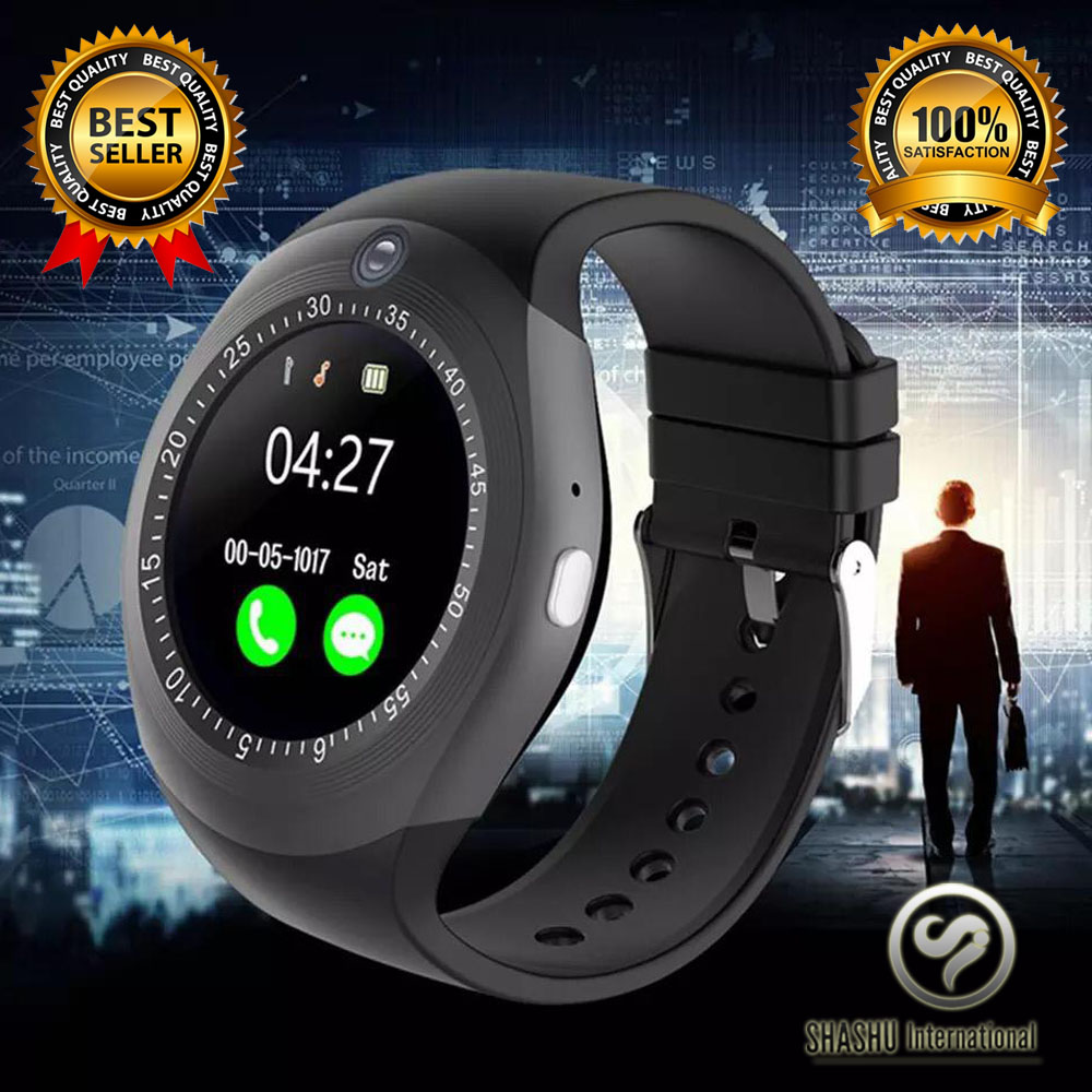 y1 smart watch daraz