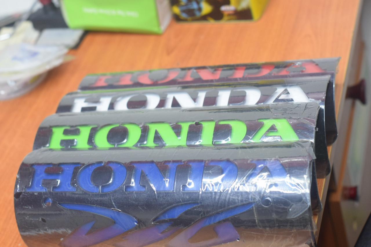 honda dio silencer guard steel price