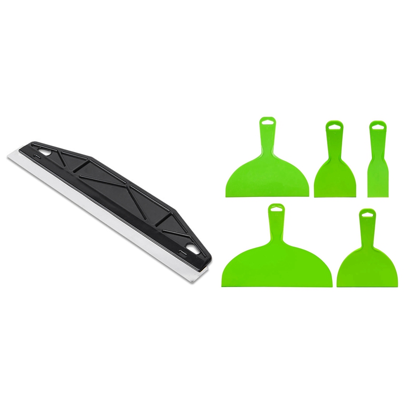 plastic spackle tool